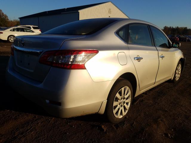 Photo 3 VIN: 3N1AB7AP7FY379261 - NISSAN SENTRA S 