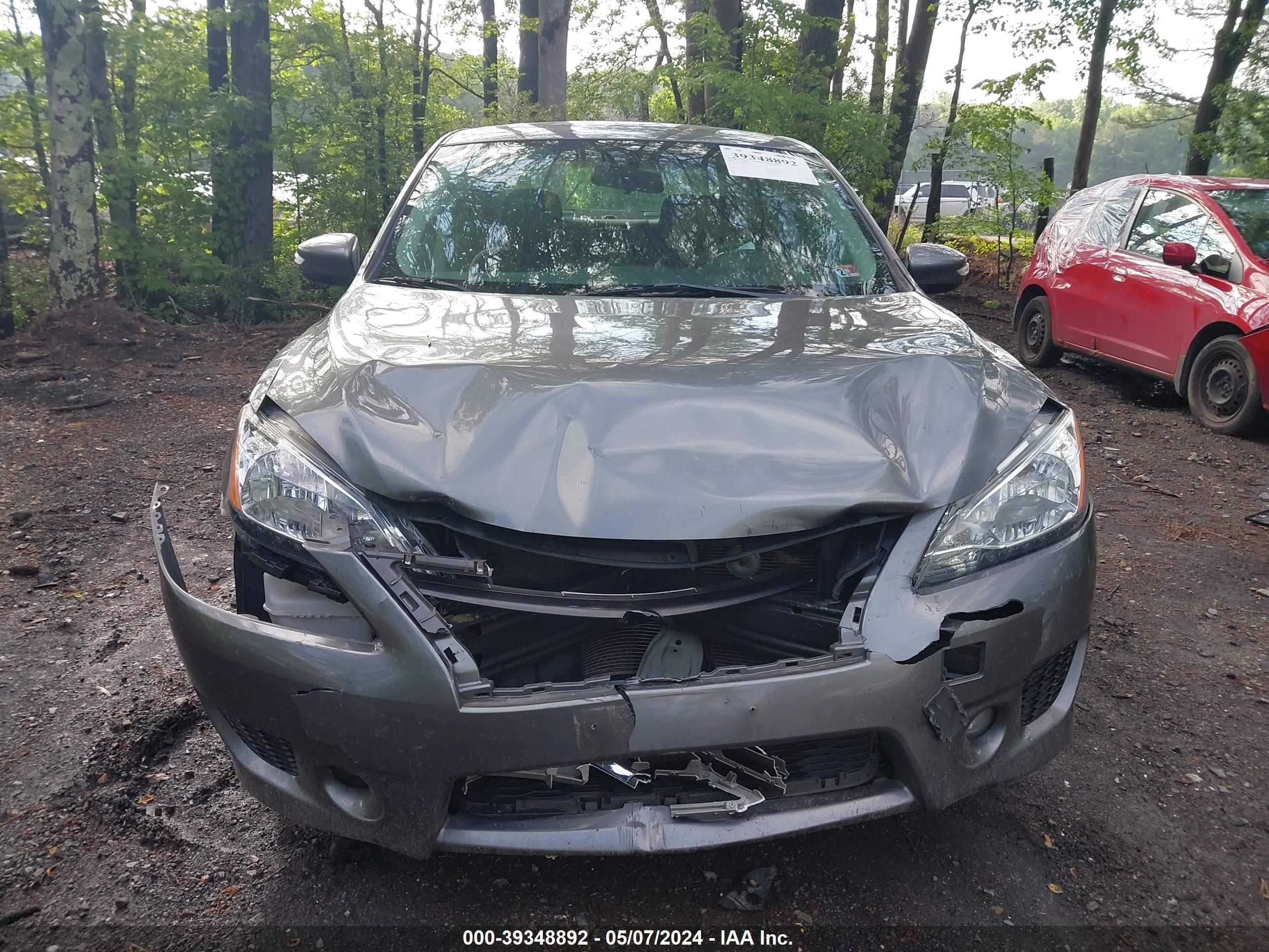 Photo 11 VIN: 3N1AB7AP7FY379597 - NISSAN SENTRA 