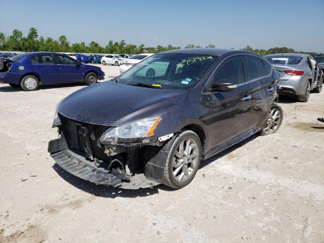 Photo 1 VIN: 3N1AB7AP7FY379776 - NISSAN SENTRA S 