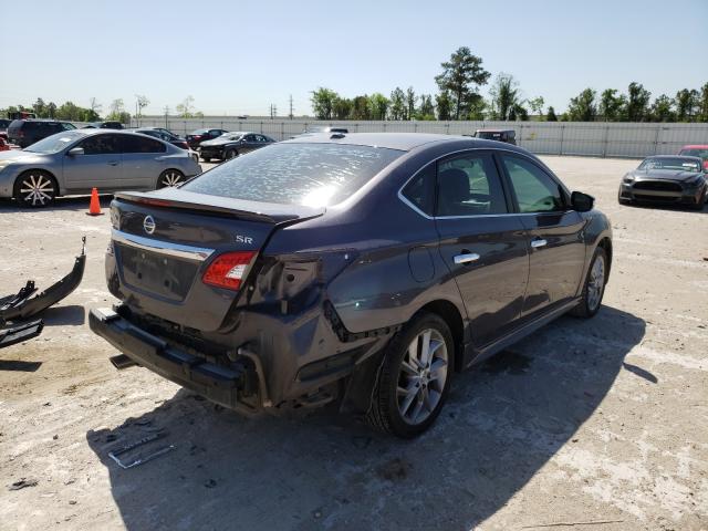 Photo 3 VIN: 3N1AB7AP7FY379776 - NISSAN SENTRA S 