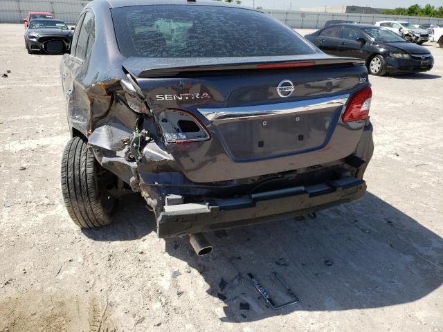 Photo 8 VIN: 3N1AB7AP7FY379776 - NISSAN SENTRA S 