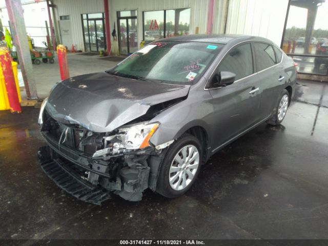 Photo 1 VIN: 3N1AB7AP7FY380832 - NISSAN SENTRA 