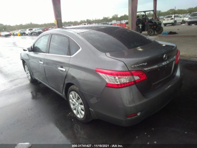 Photo 2 VIN: 3N1AB7AP7FY380832 - NISSAN SENTRA 