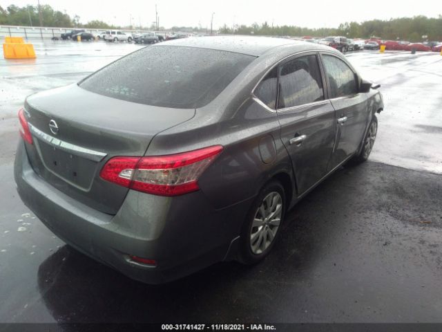 Photo 3 VIN: 3N1AB7AP7FY380832 - NISSAN SENTRA 