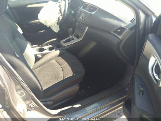 Photo 4 VIN: 3N1AB7AP7FY380832 - NISSAN SENTRA 