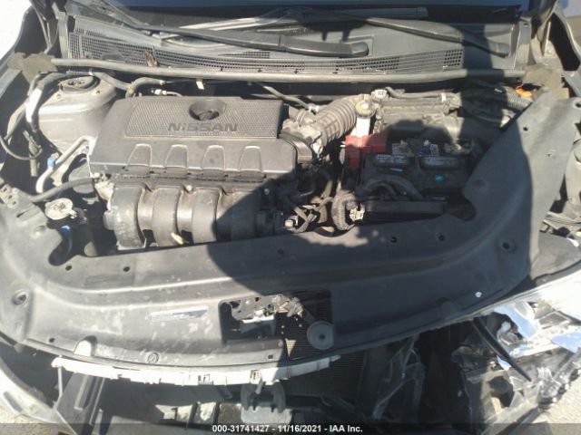 Photo 9 VIN: 3N1AB7AP7FY380832 - NISSAN SENTRA 