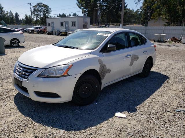 Photo 0 VIN: 3N1AB7AP7FY380846 - NISSAN SENTRA S 