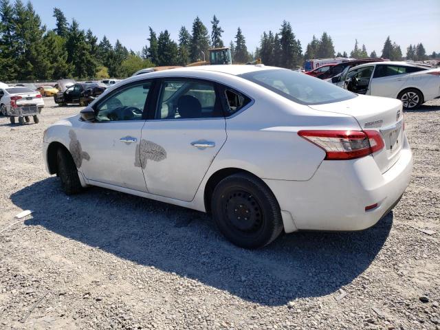 Photo 1 VIN: 3N1AB7AP7FY380846 - NISSAN SENTRA S 