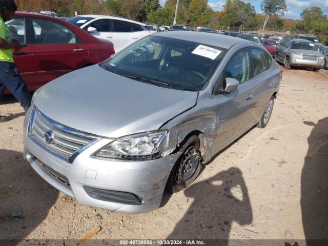 Photo 1 VIN: 3N1AB7AP7FY381205 - NISSAN SENTRA 