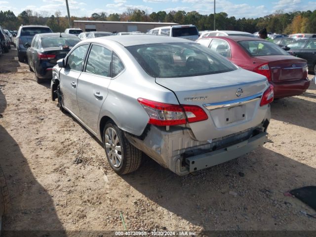 Photo 2 VIN: 3N1AB7AP7FY381205 - NISSAN SENTRA 