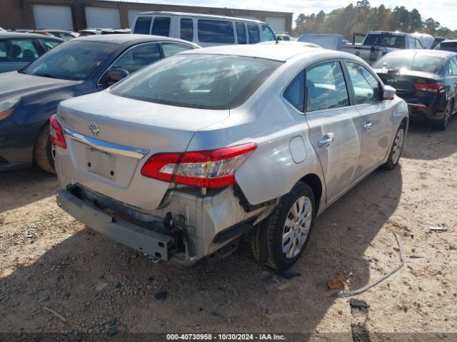 Photo 3 VIN: 3N1AB7AP7FY381205 - NISSAN SENTRA 