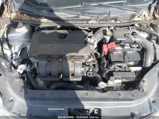 Photo 9 VIN: 3N1AB7AP7FY381205 - NISSAN SENTRA 