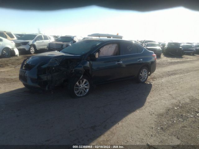 Photo 1 VIN: 3N1AB7AP7FY381267 - NISSAN SENTRA 