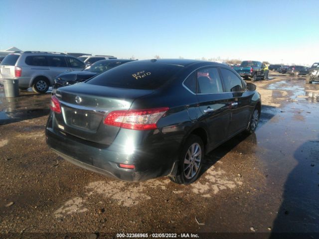 Photo 3 VIN: 3N1AB7AP7FY381267 - NISSAN SENTRA 