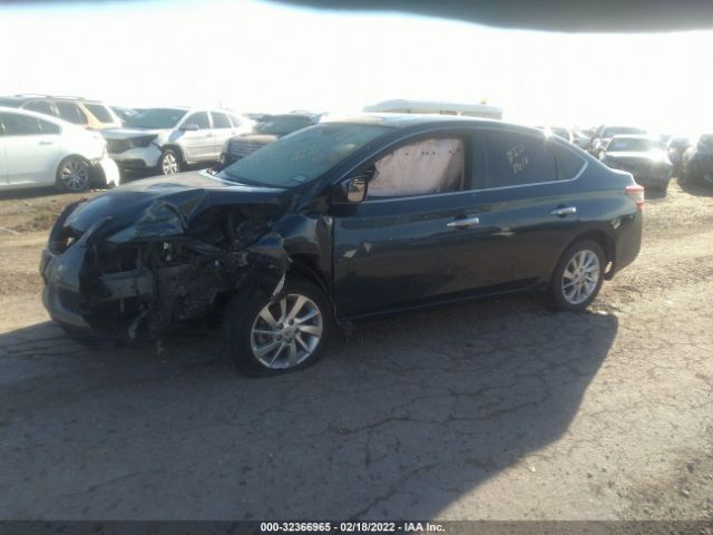 Photo 5 VIN: 3N1AB7AP7FY381267 - NISSAN SENTRA 