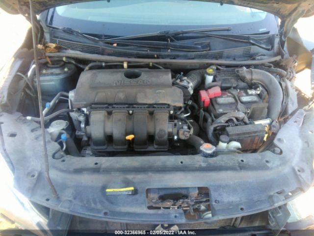 Photo 9 VIN: 3N1AB7AP7FY381267 - NISSAN SENTRA 