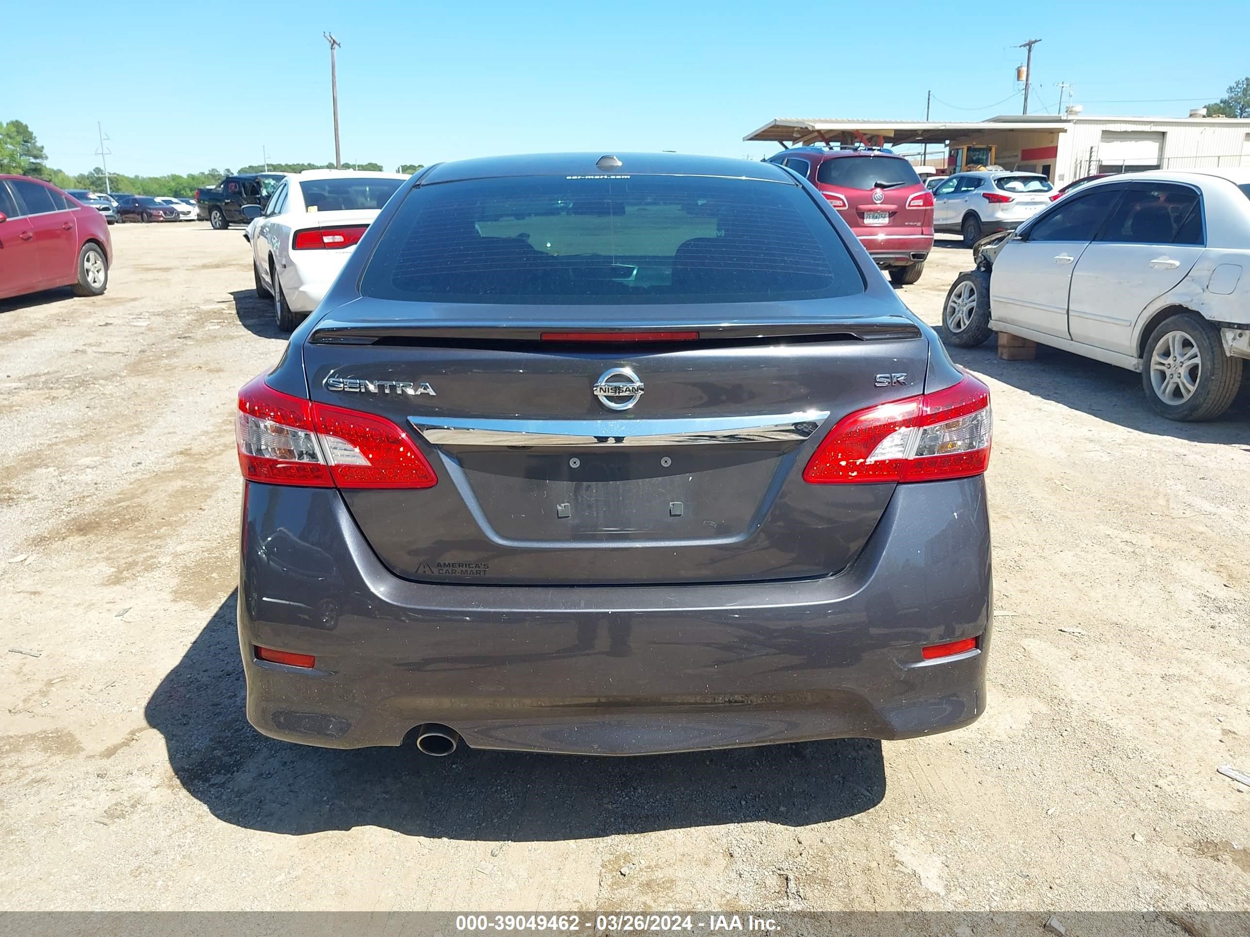 Photo 15 VIN: 3N1AB7AP7FY381673 - NISSAN SENTRA 