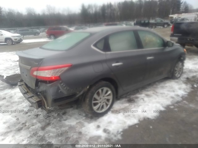 Photo 3 VIN: 3N1AB7AP7FY381690 - NISSAN SENTRA 