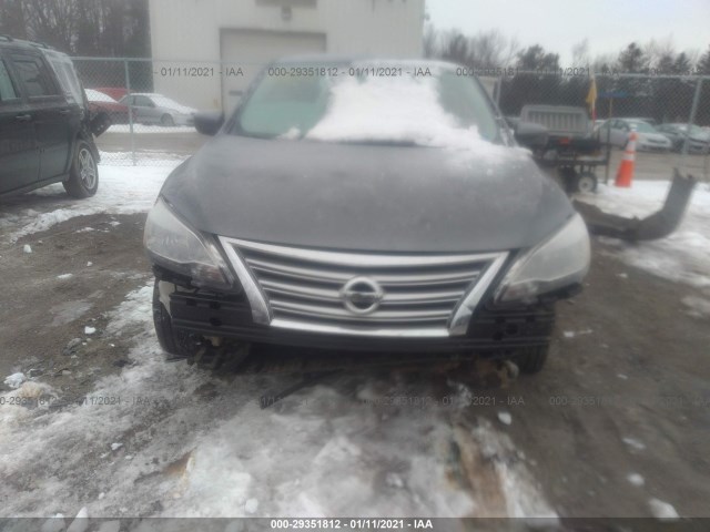 Photo 5 VIN: 3N1AB7AP7FY381690 - NISSAN SENTRA 