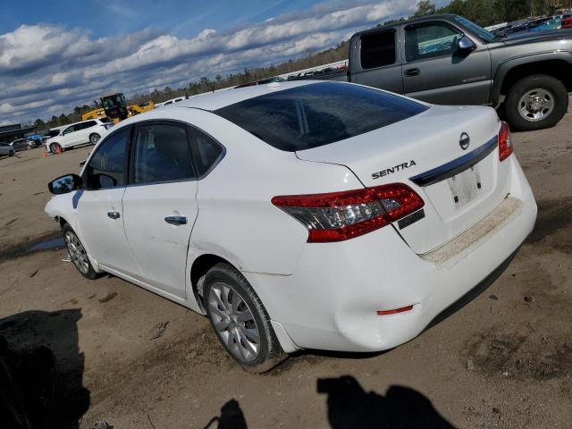 Photo 1 VIN: 3N1AB7AP7FY383617 - NISSAN SENTRA S 