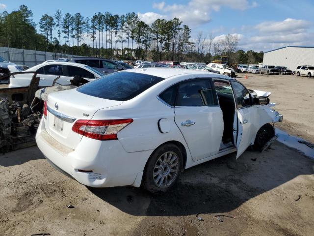 Photo 2 VIN: 3N1AB7AP7FY383617 - NISSAN SENTRA S 