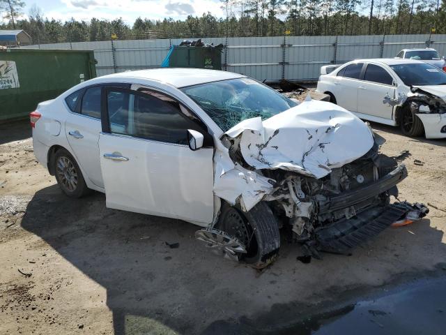 Photo 3 VIN: 3N1AB7AP7FY383617 - NISSAN SENTRA S 