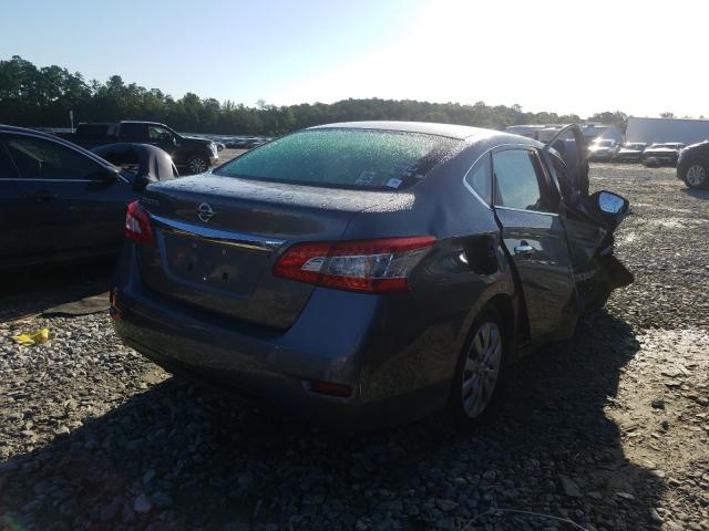 Photo 3 VIN: 3N1AB7AP7FY384086 - NISSAN SENTRA S 