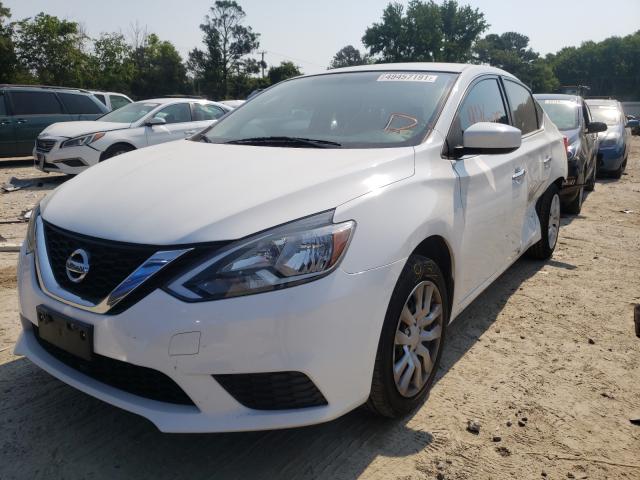 Photo 1 VIN: 3N1AB7AP7GL638359 - NISSAN SENTRA S 