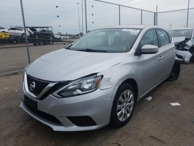 Photo 1 VIN: 3N1AB7AP7GL640614 - NISSAN SENTRA S 