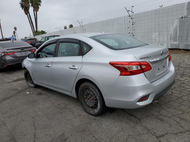 Photo 1 VIN: 3N1AB7AP7GL640726 - NISSAN SENTRA S 