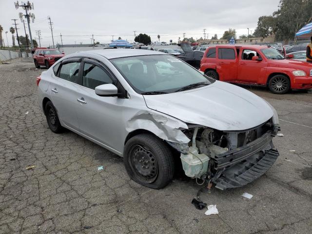 Photo 3 VIN: 3N1AB7AP7GL640726 - NISSAN SENTRA S 