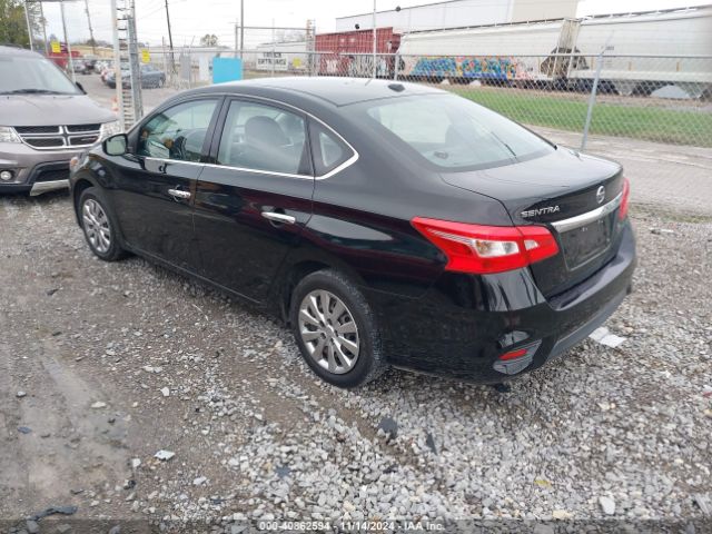 Photo 2 VIN: 3N1AB7AP7GL646560 - NISSAN SENTRA 