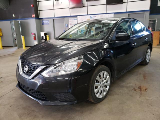 Photo 1 VIN: 3N1AB7AP7GL647661 - NISSAN SENTRA S 