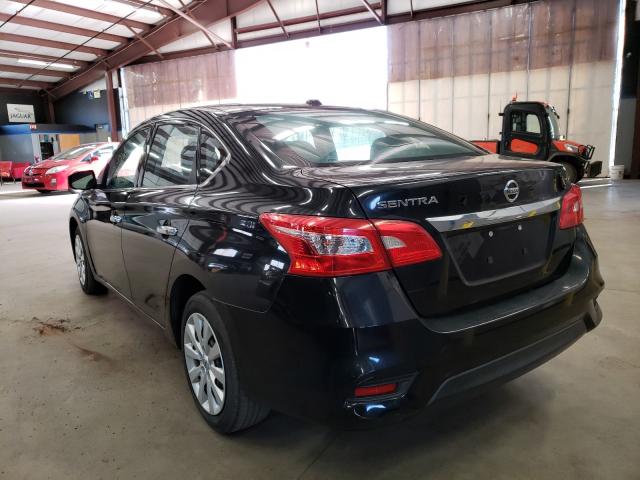 Photo 2 VIN: 3N1AB7AP7GL647661 - NISSAN SENTRA S 