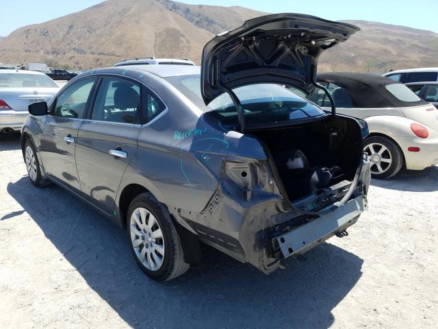 Photo 2 VIN: 3N1AB7AP7GL651905 - NISSAN SENTRA S 