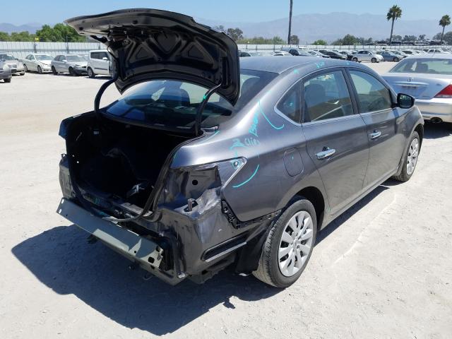 Photo 3 VIN: 3N1AB7AP7GL651905 - NISSAN SENTRA S 