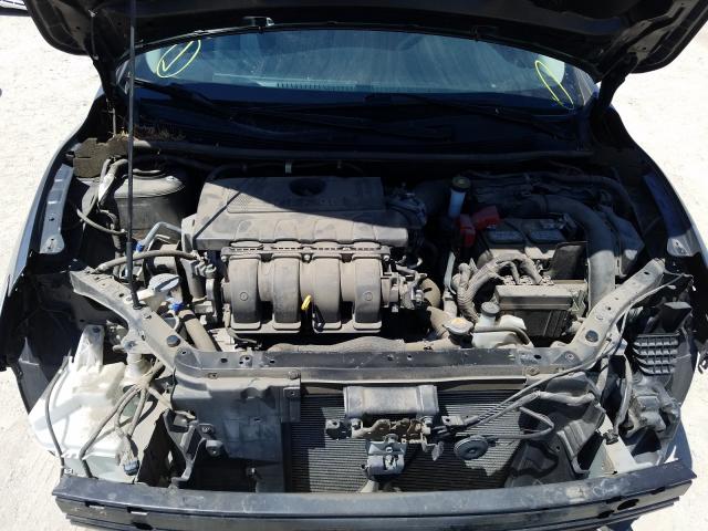 Photo 6 VIN: 3N1AB7AP7GL651905 - NISSAN SENTRA S 