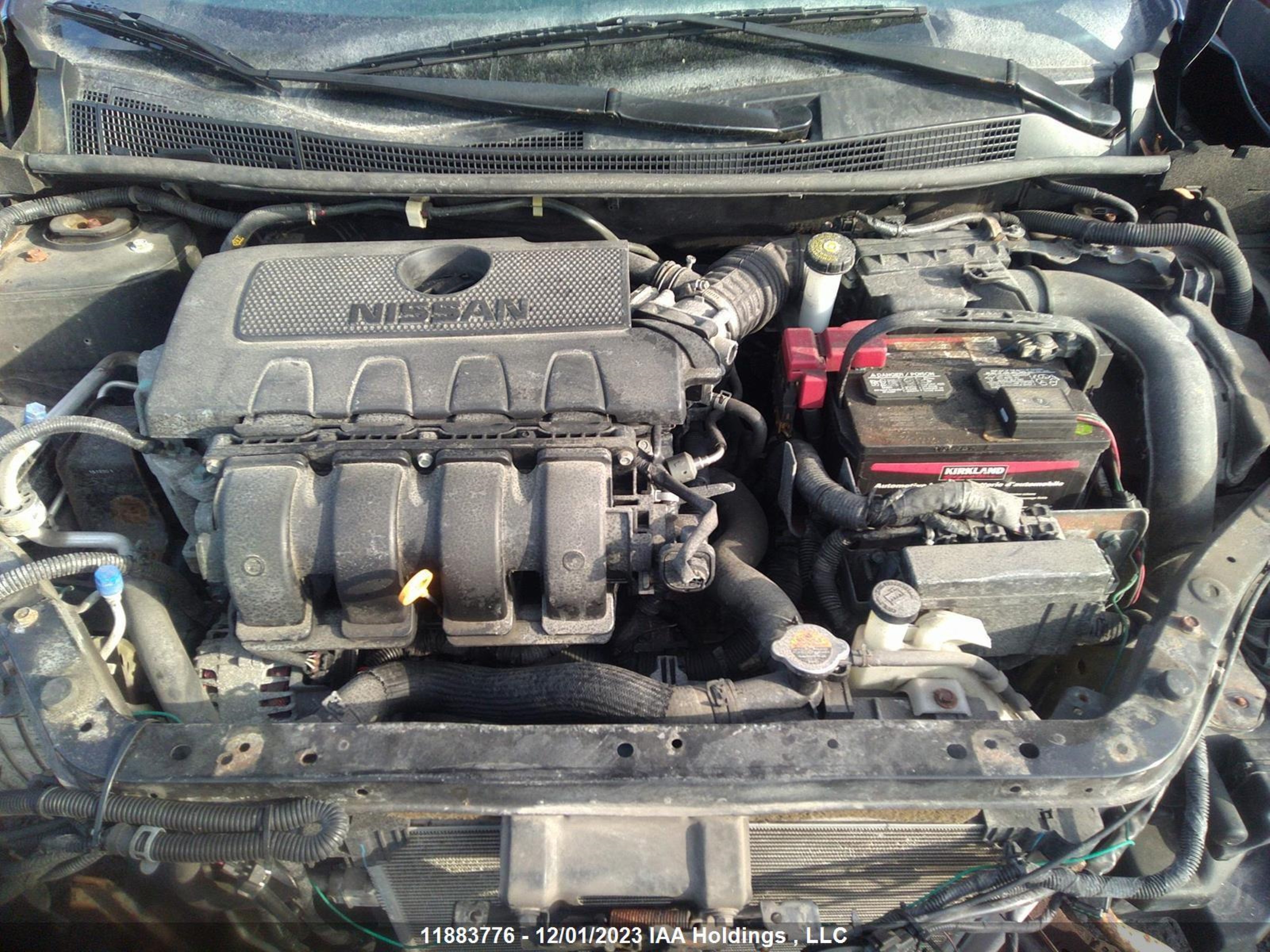 Photo 9 VIN: 3N1AB7AP7GL652519 - NISSAN SENTRA 