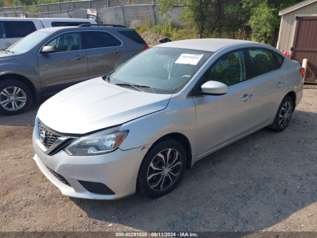 Photo 1 VIN: 3N1AB7AP7GL653671 - NISSAN SENTRA 