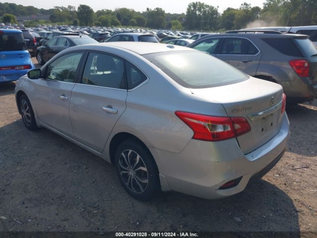 Photo 2 VIN: 3N1AB7AP7GL653671 - NISSAN SENTRA 