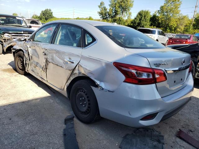 Photo 2 VIN: 3N1AB7AP7GL654206 - NISSAN SENTRA S 