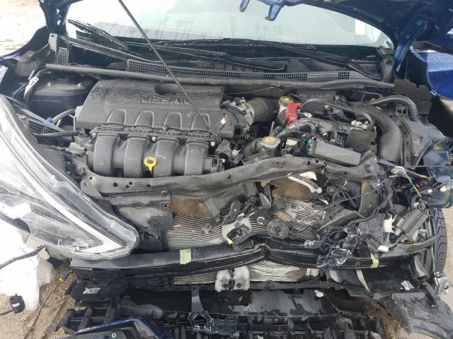 Photo 6 VIN: 3N1AB7AP7GL654528 - NISSAN SENTRA S 