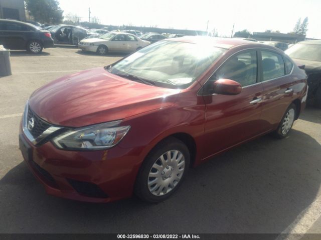 Photo 1 VIN: 3N1AB7AP7GL656862 - NISSAN SENTRA 