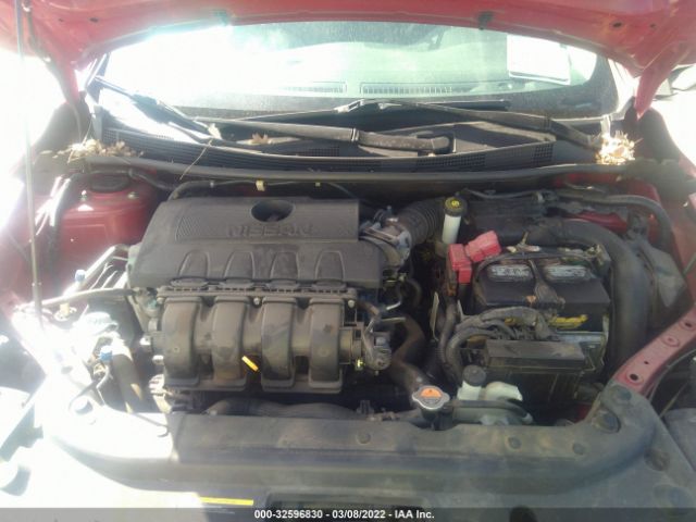 Photo 9 VIN: 3N1AB7AP7GL656862 - NISSAN SENTRA 