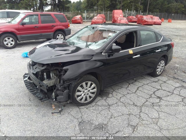 Photo 1 VIN: 3N1AB7AP7GL658109 - NISSAN SENTRA 