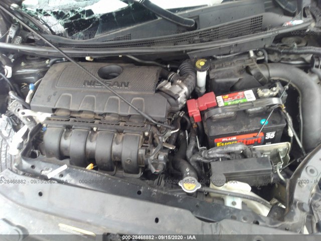 Photo 9 VIN: 3N1AB7AP7GL658109 - NISSAN SENTRA 