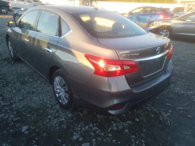 Photo 2 VIN: 3N1AB7AP7GL659986 - NISSAN SENTRA S 