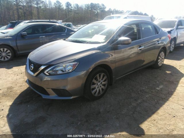 Photo 1 VIN: 3N1AB7AP7GL660314 - NISSAN SENTRA 