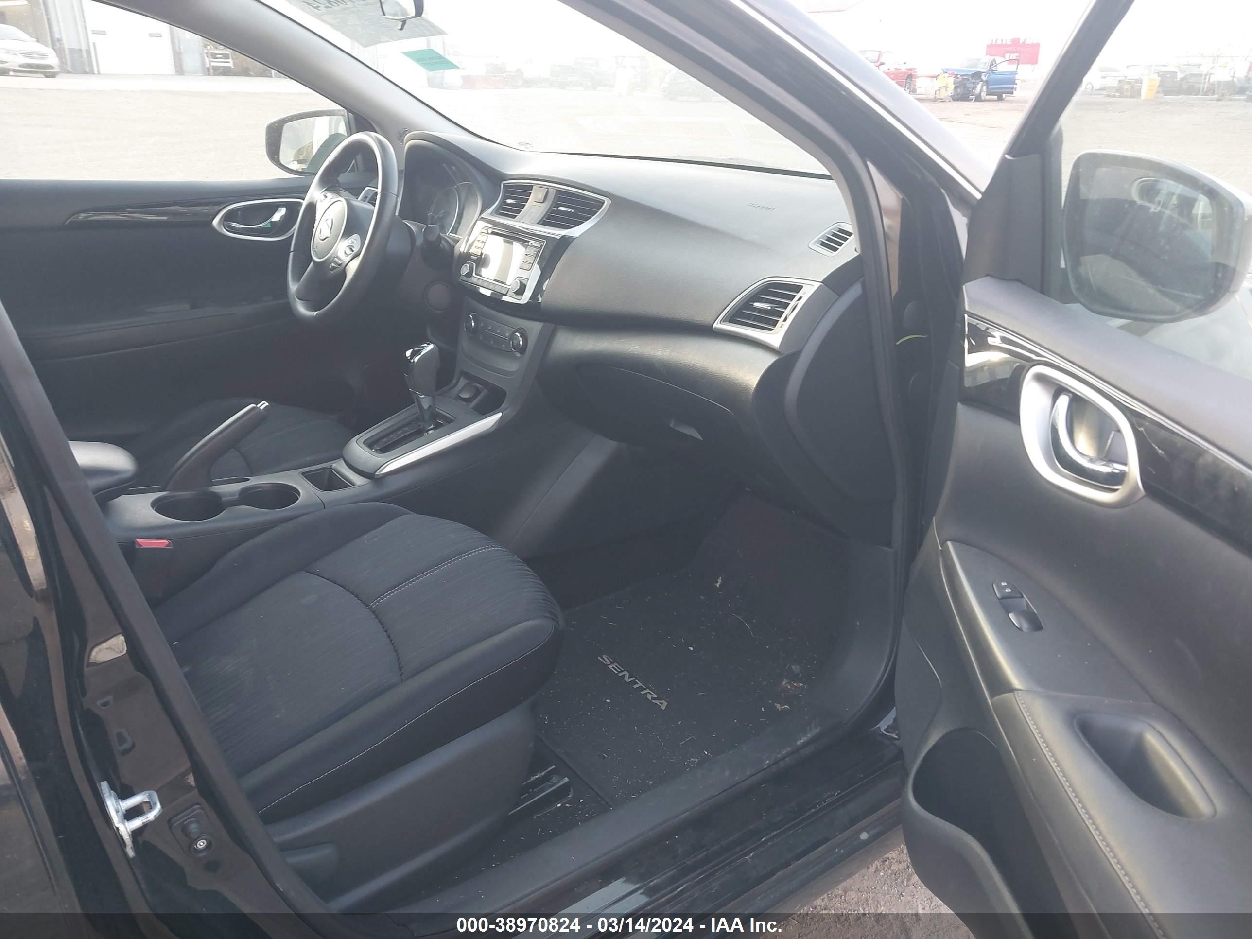 Photo 4 VIN: 3N1AB7AP7GL660913 - NISSAN SENTRA 