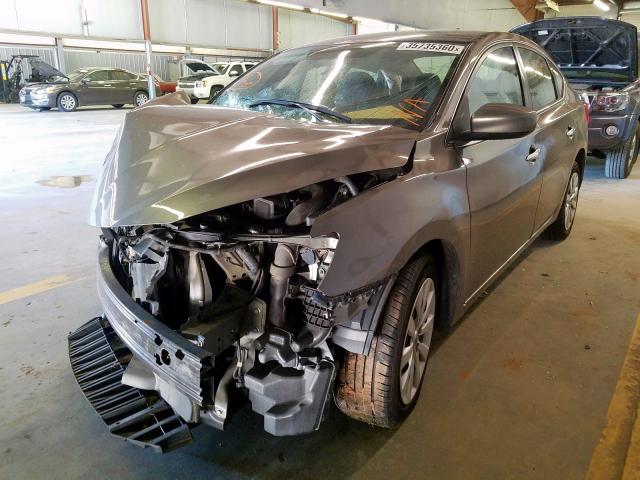 Photo 1 VIN: 3N1AB7AP7GL662452 - NISSAN SENTRA S 